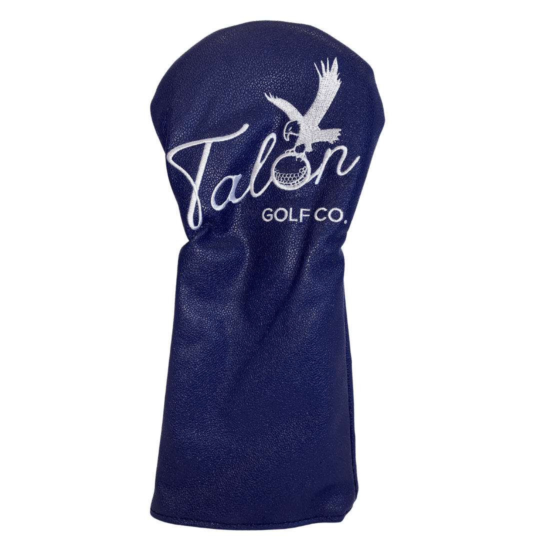 Driver Headcover - Black Girl Golf