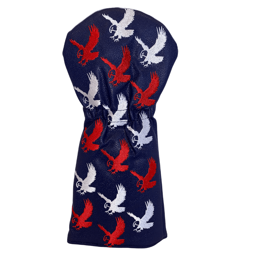 Driver Headcover - Black Girl Golf