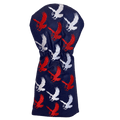 Driver Headcover - Black Girl Golf