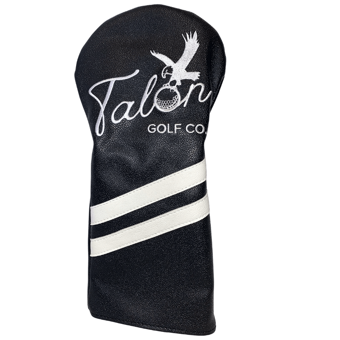 Driver Headcover - Black Girl Golf