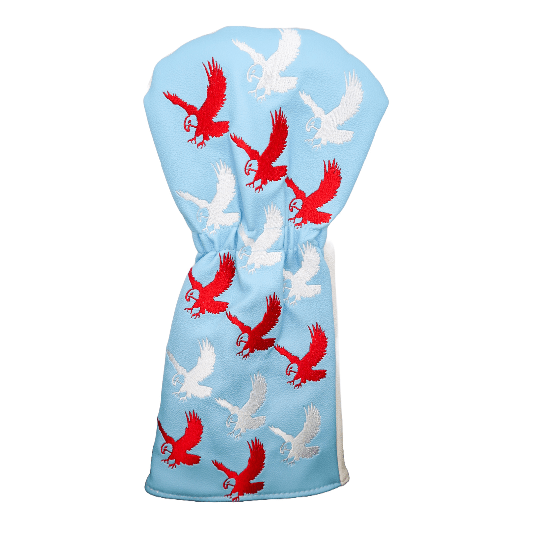 Driver Headcover - Black Girl Golf