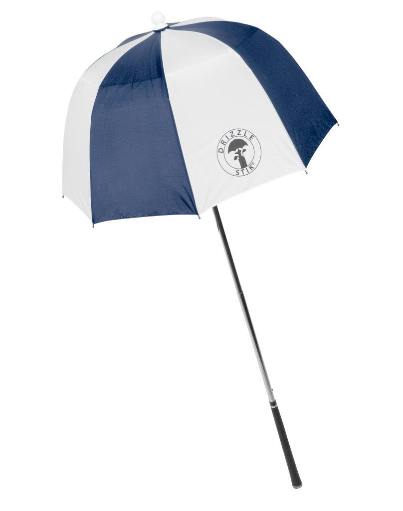 DrizzleStik Flex Umbrella - Black Girl Golf