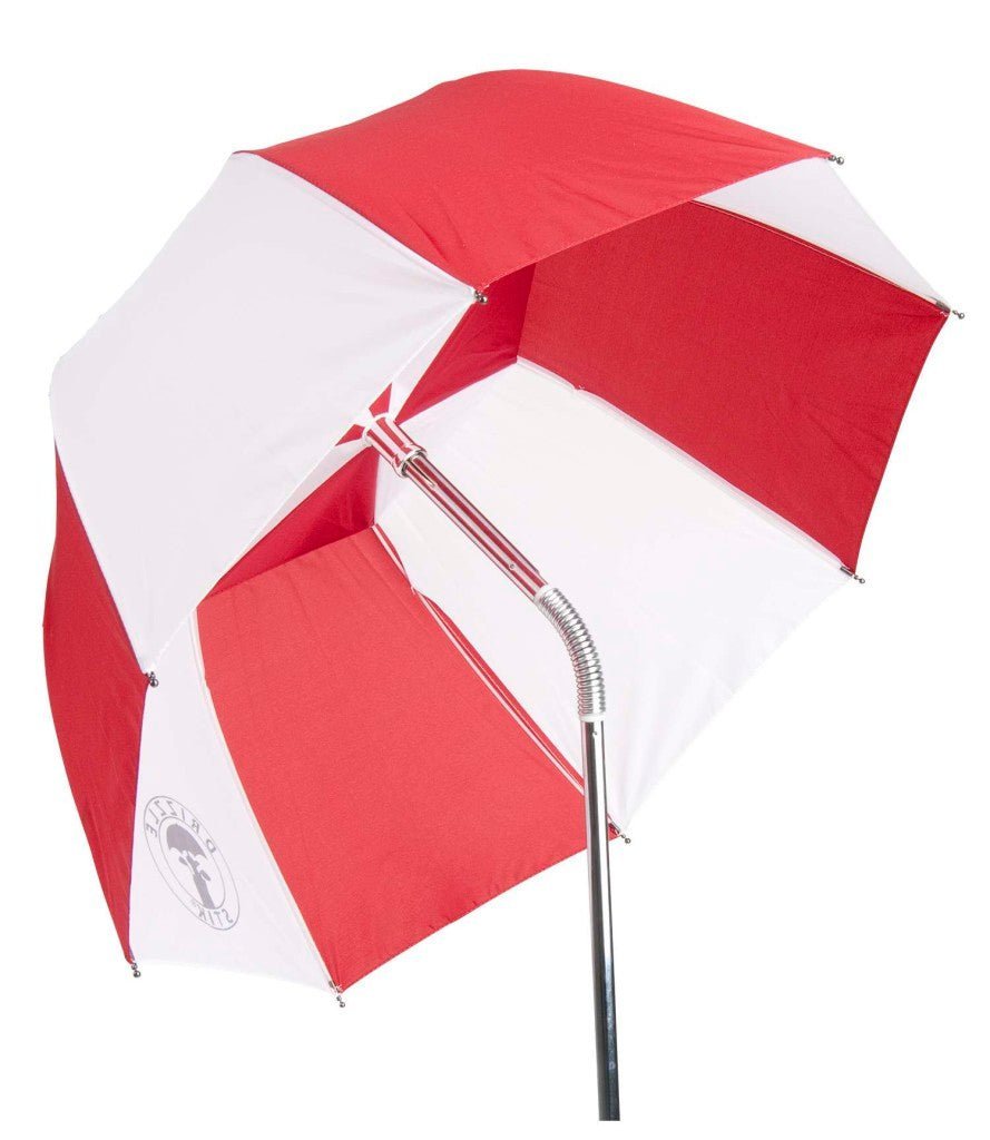 DrizzleStik Flex Umbrella - Black Girl Golf