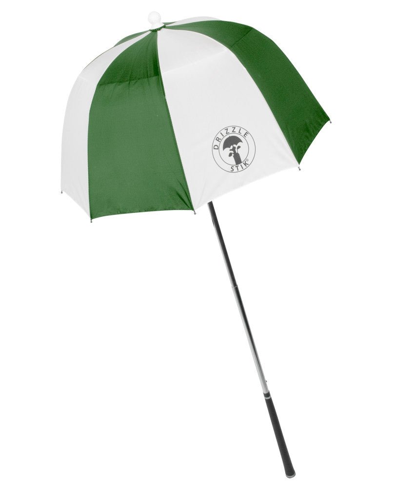 DrizzleStik Flex Umbrella - Black Girl Golf