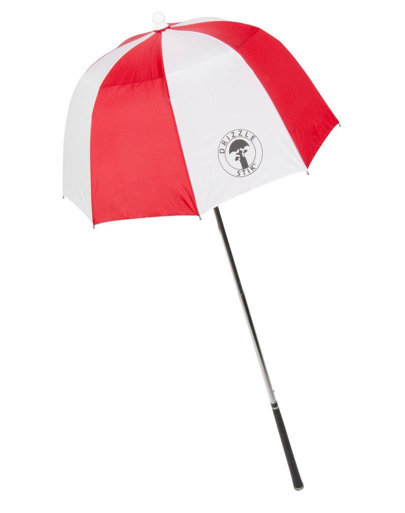 DrizzleStik Flex Umbrella - Black Girl Golf