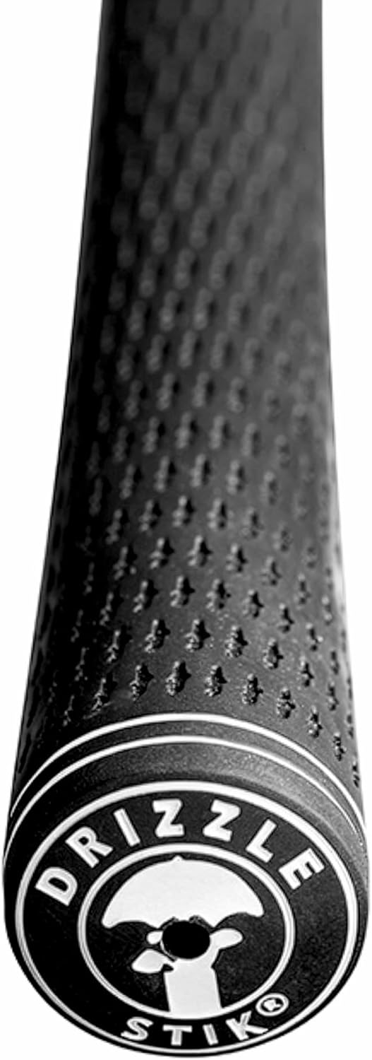 DrizzleStik Flex Umbrella - Black Girl Golf