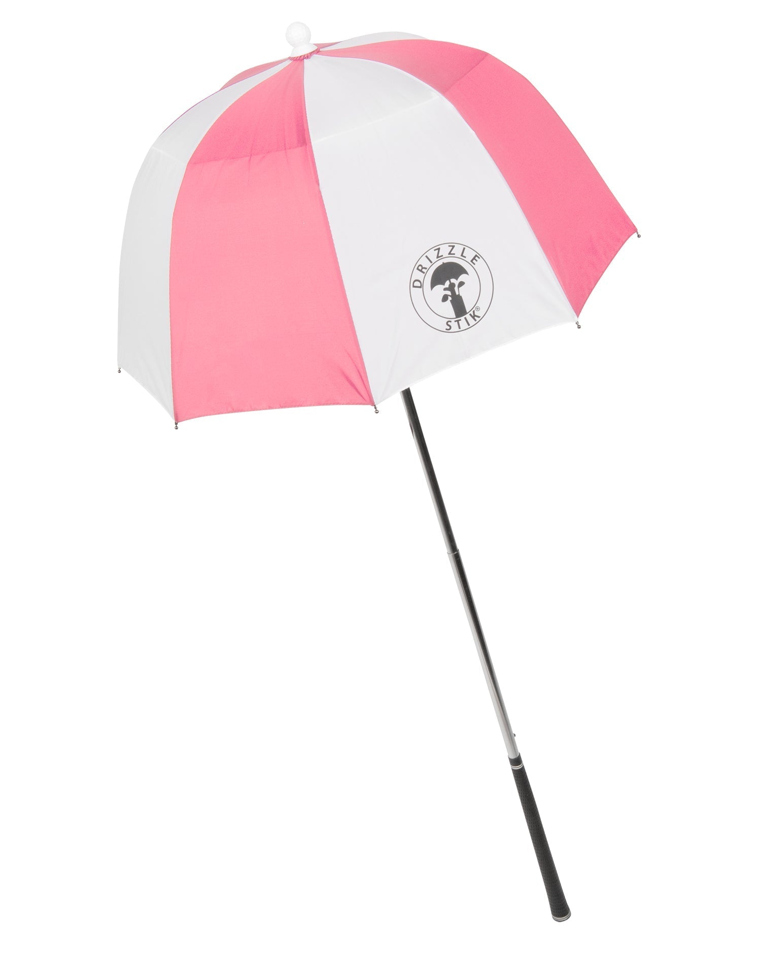 DrizzleStik Flex Umbrella - Black Girl Golf