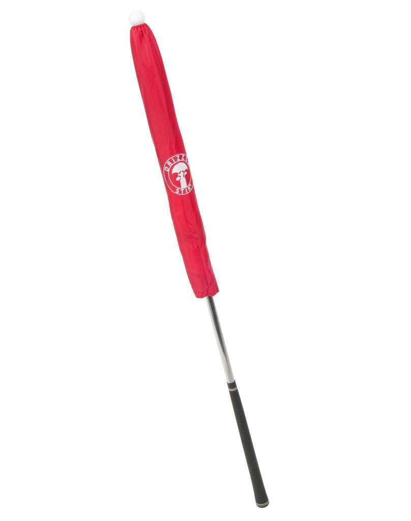 DrizzleStik Flex Umbrella - Black Girl Golf
