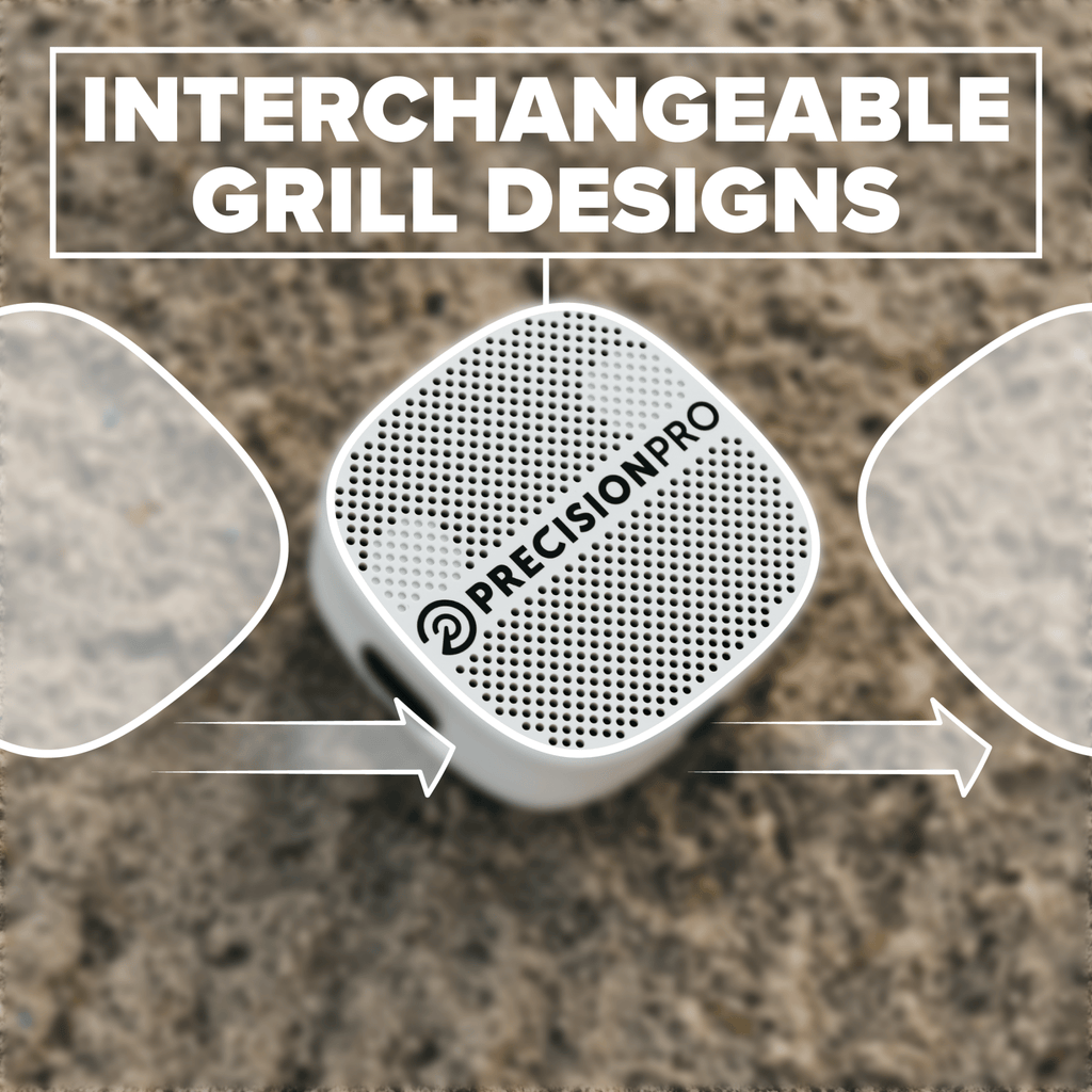 DUO GPS GOLF SPEAKER - Black Girl Golf