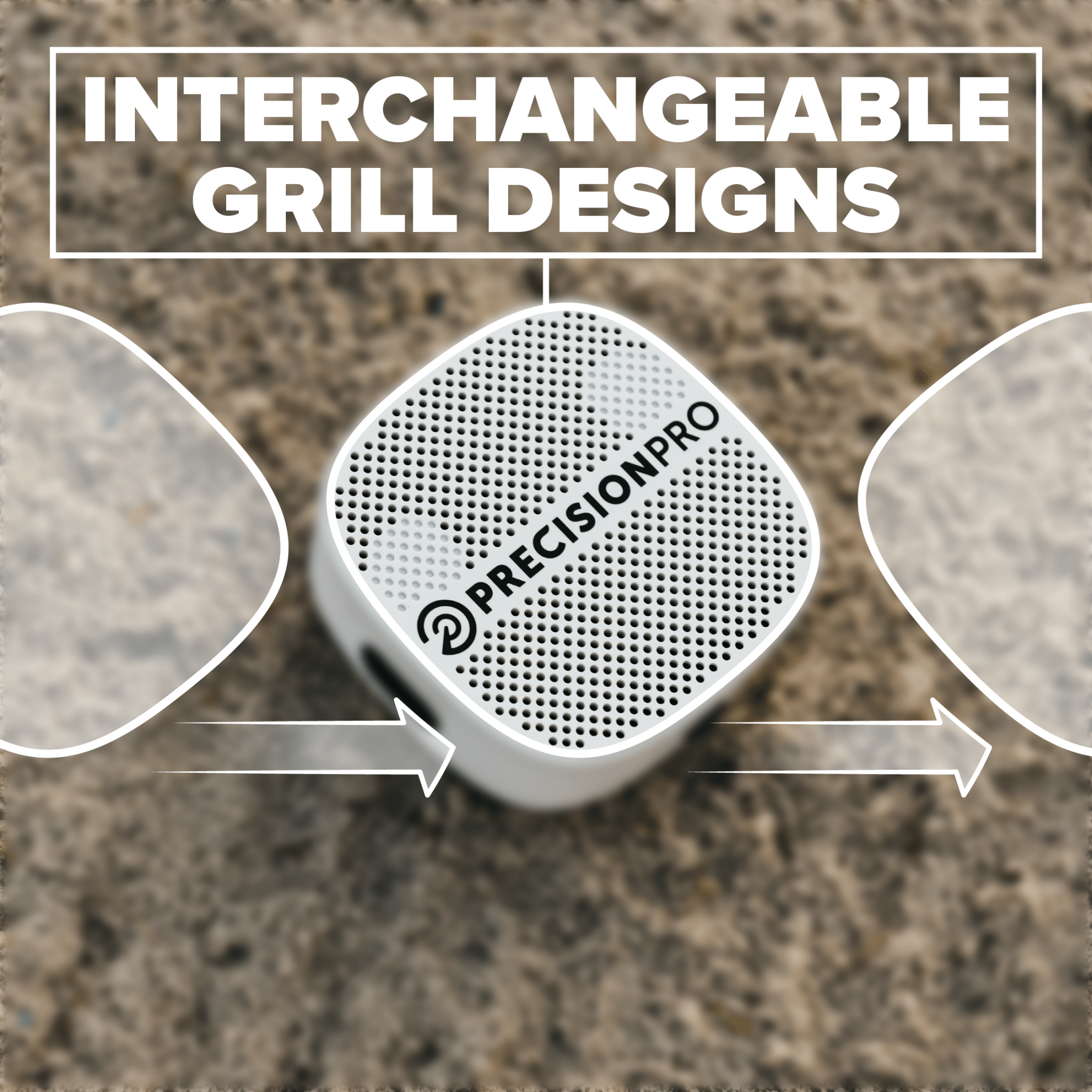 DUO GPS GOLF SPEAKER - Black Girl Golf