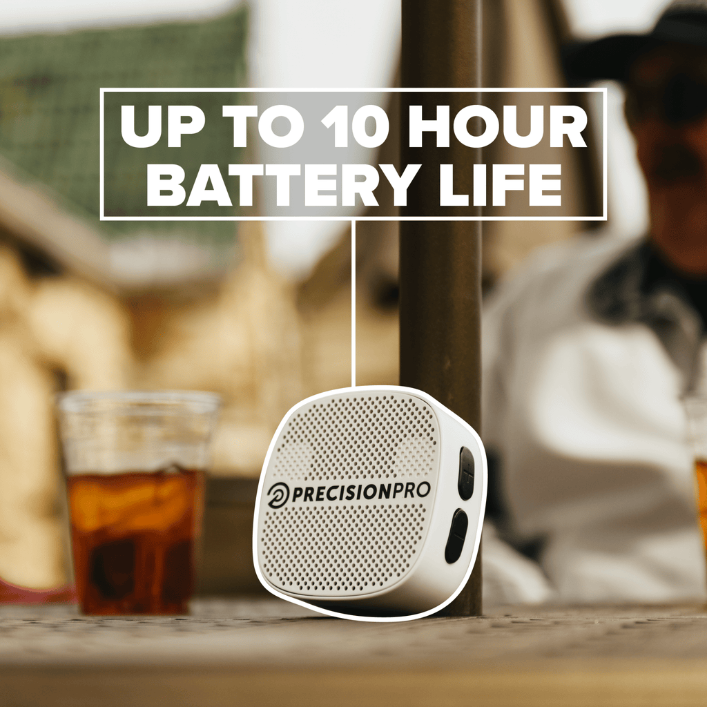 DUO GPS GOLF SPEAKER - Black Girl Golf