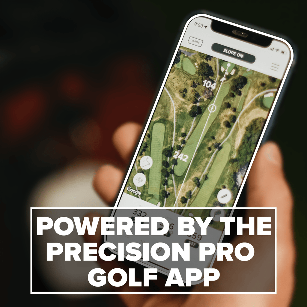 DUO GPS GOLF SPEAKER - Black Girl Golf