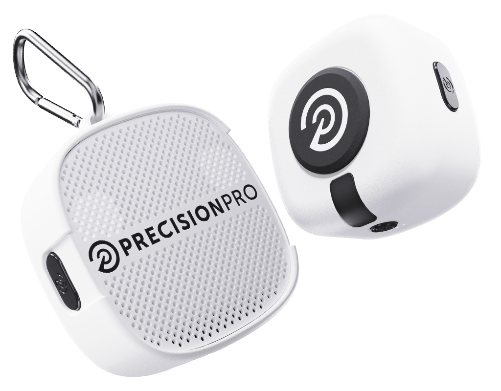 DUO GPS GOLF SPEAKER - Black Girl Golf