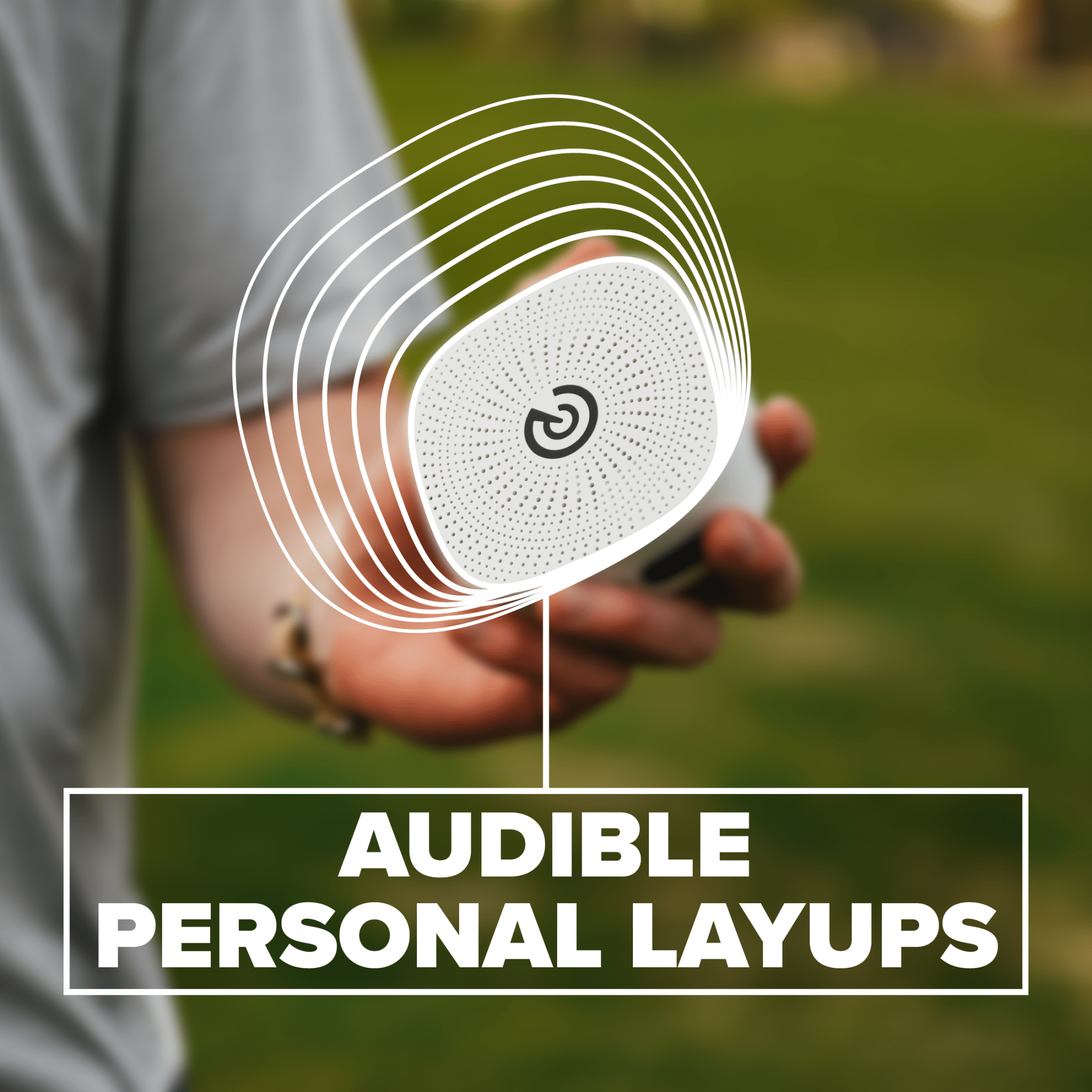 DUO GPS GOLF SPEAKER - Black Girl Golf