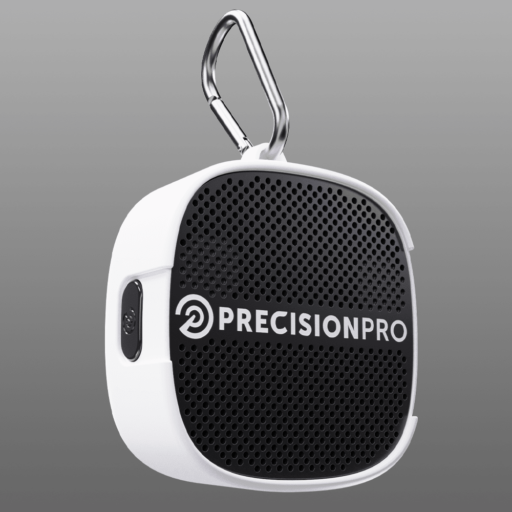 DUO GPS GOLF SPEAKER - Black Girl Golf