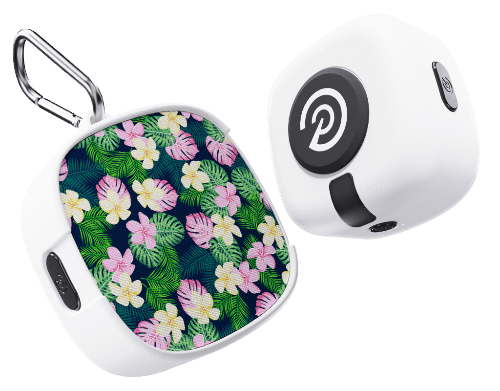 DUO GPS GOLF SPEAKER - Black Girl Golf