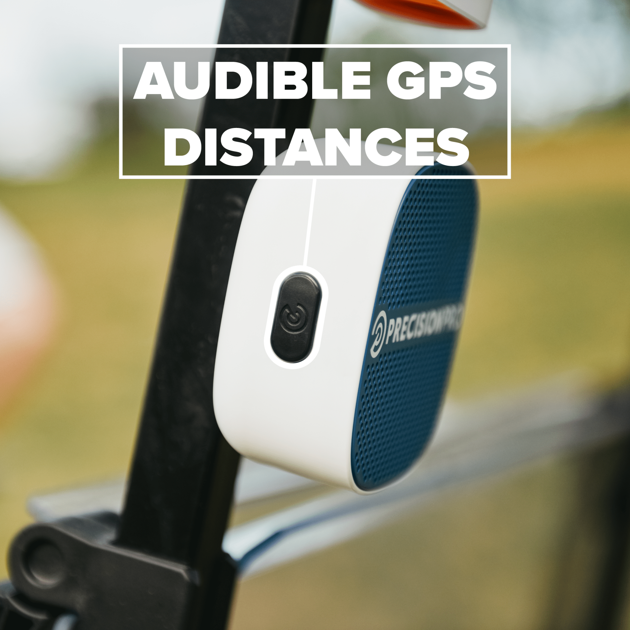 DUO GPS GOLF SPEAKER - Black Girl Golf