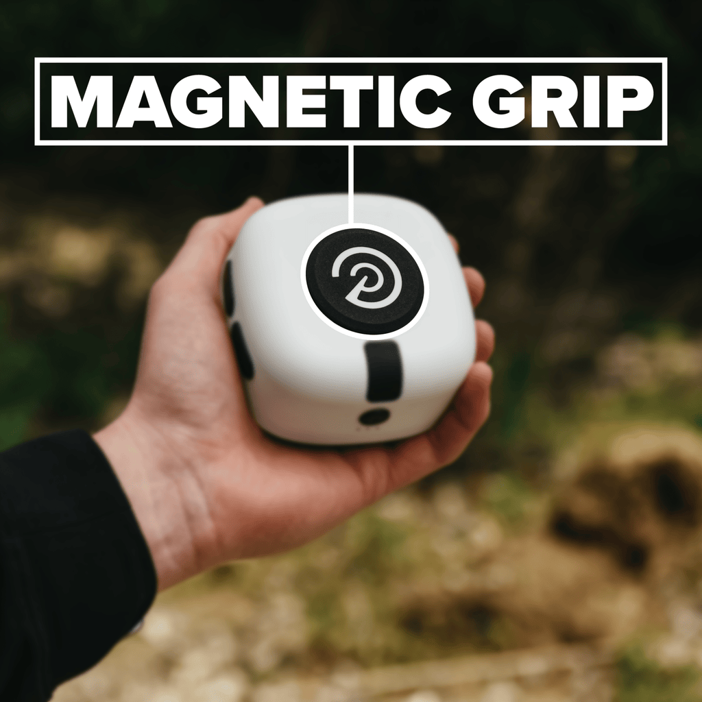 DUO GPS GOLF SPEAKER - Black Girl Golf