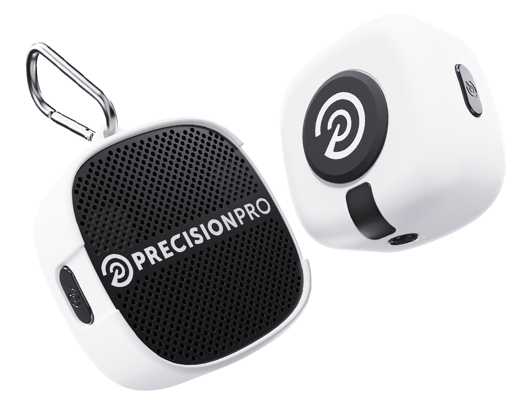 DUO GPS GOLF SPEAKER - Black Girl Golf
