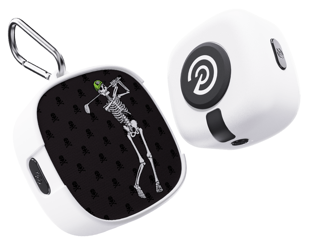 DUO GPS GOLF SPEAKER - Black Girl Golf