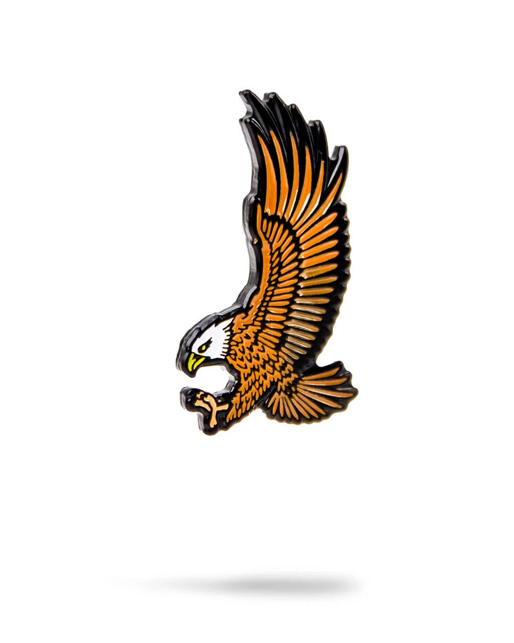 Eagle Ball Marker - Black Girl Golf