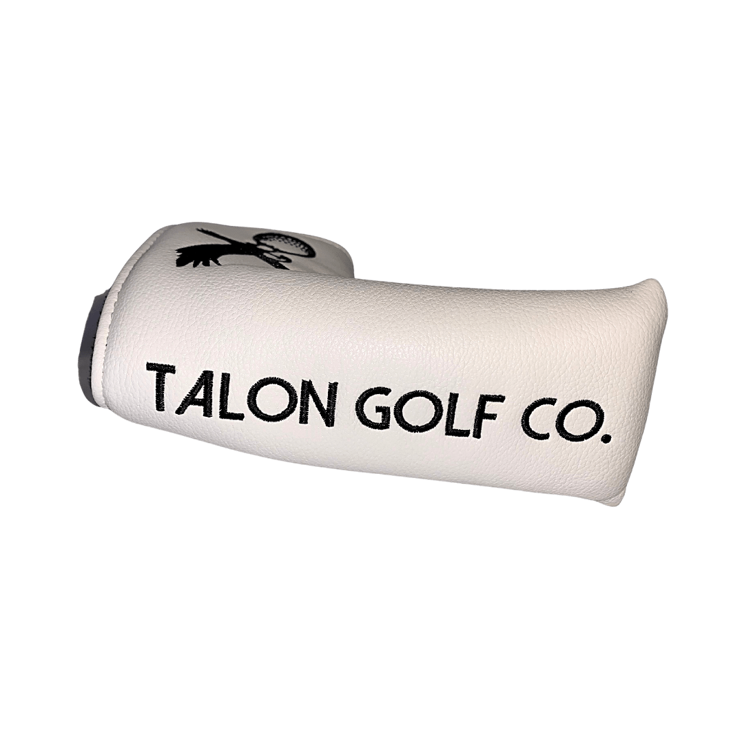 Eagle Blade Putter Cover - Black Girl Golf