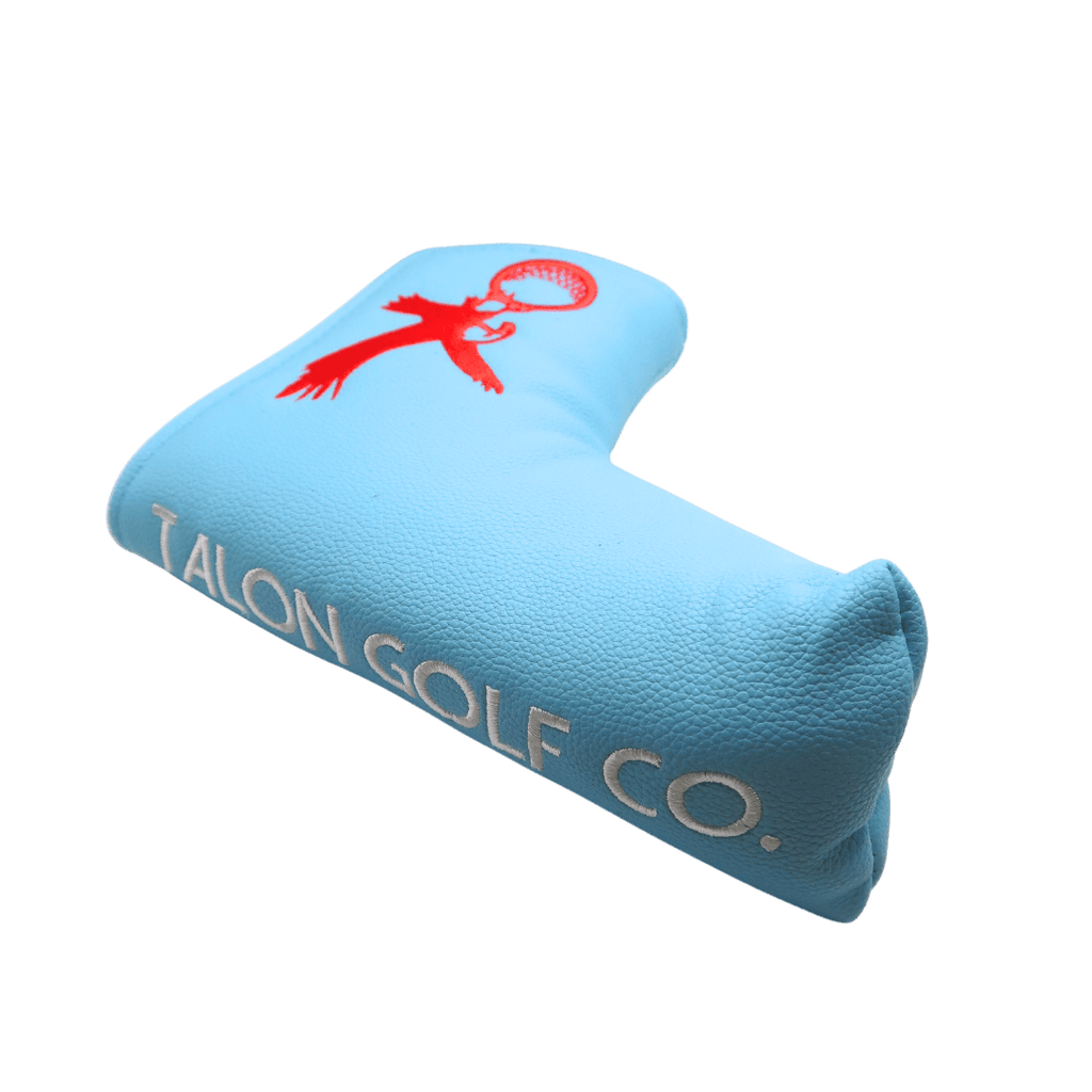 Eagle Blade Putter Cover - Black Girl Golf