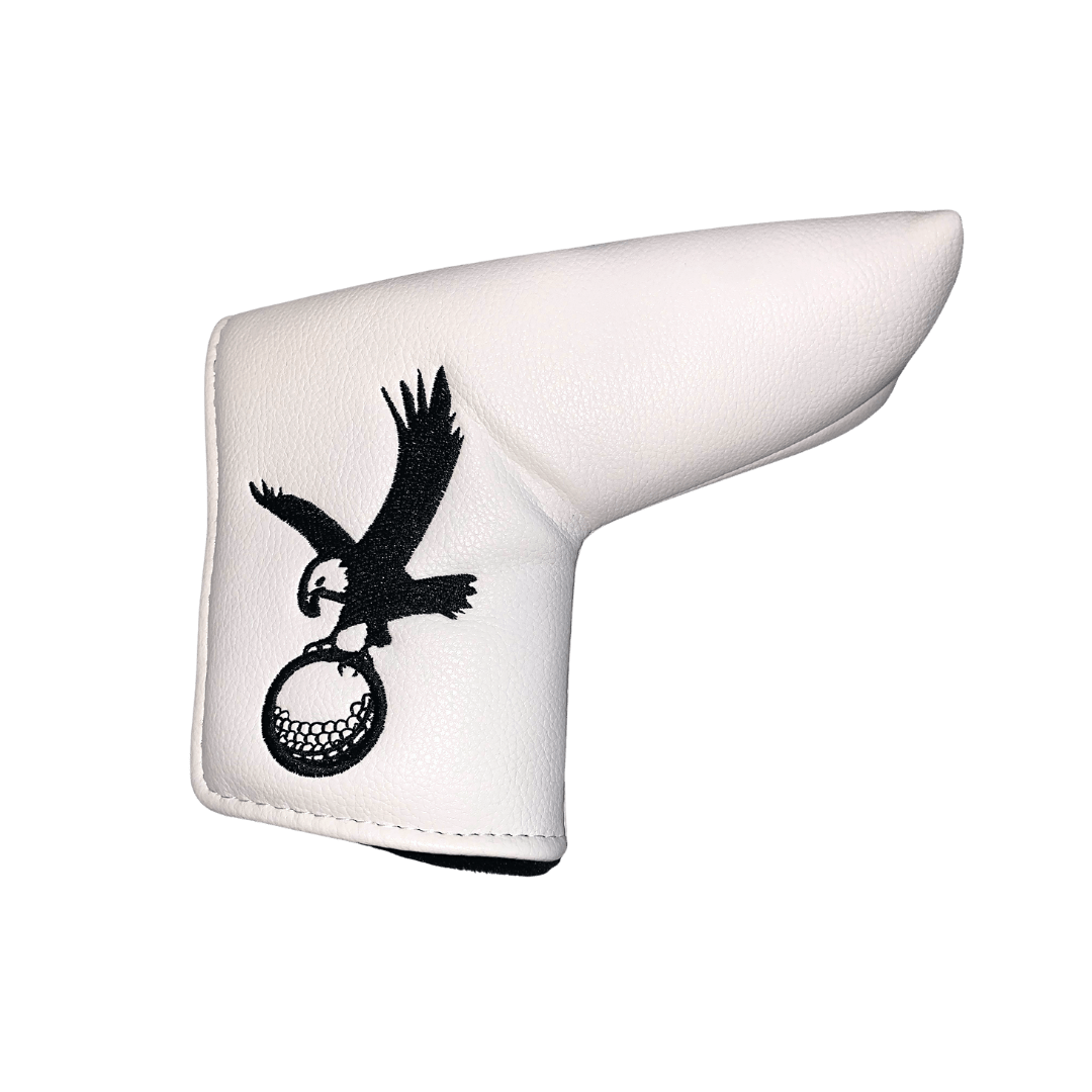 Eagle Blade Putter Cover - Black Girl Golf