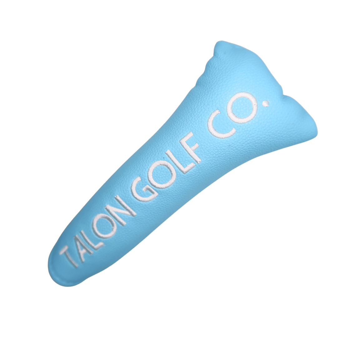 Eagle Blade Putter Cover - Black Girl Golf
