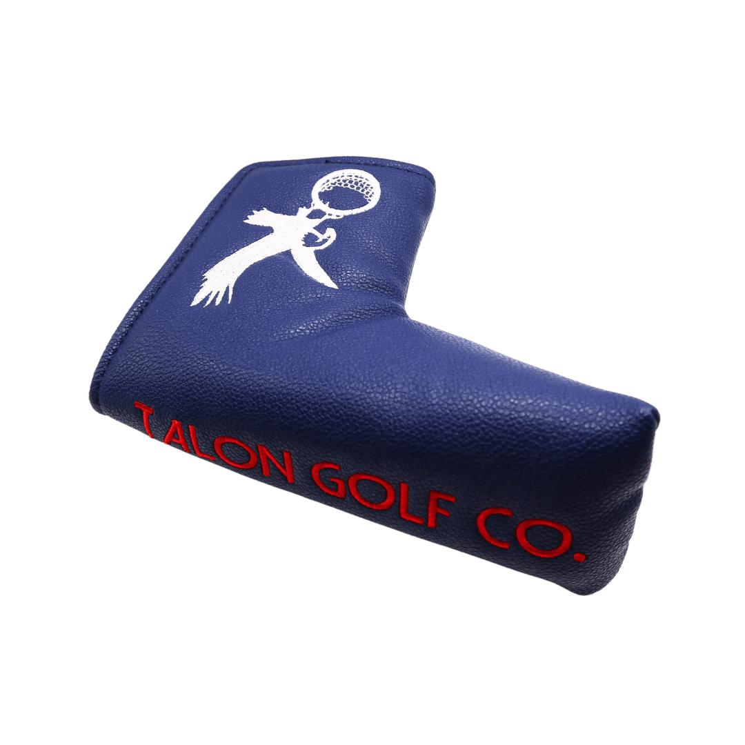 Eagle Blade Putter Cover - Black Girl Golf
