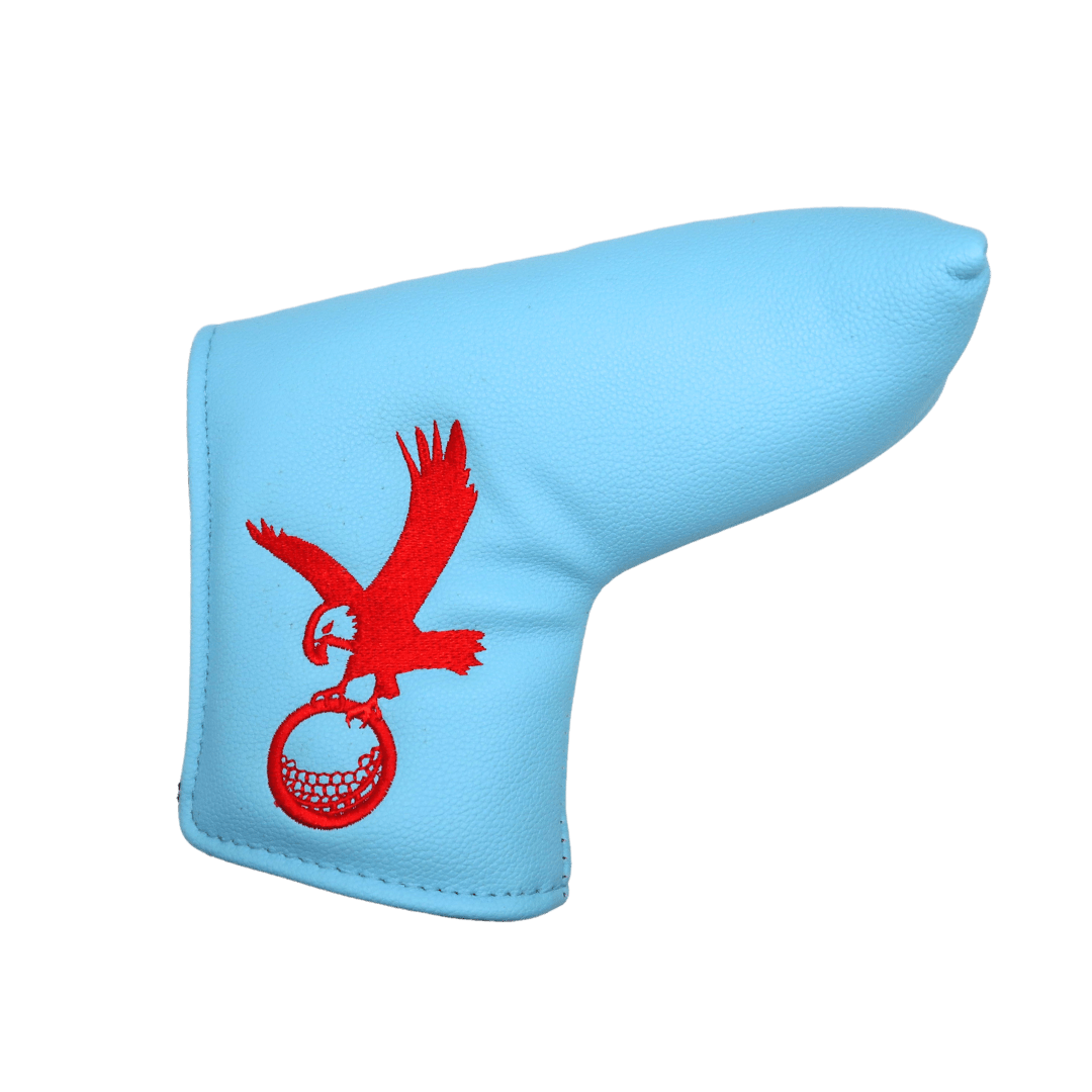 Eagle Blade Putter Cover - Black Girl Golf