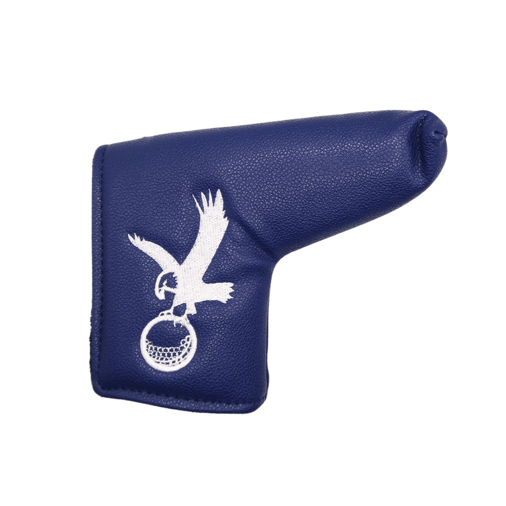 Eagle Blade Putter Cover - Black Girl Golf