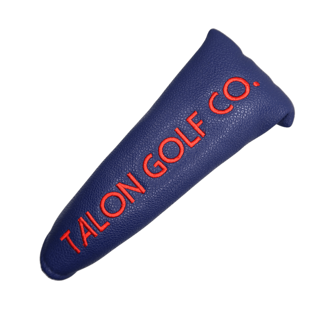 Eagle Blade Putter Cover - Black Girl Golf