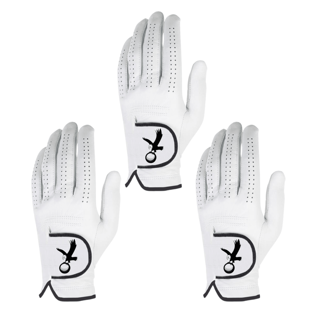 Eagle Glove - Black Girl Golf