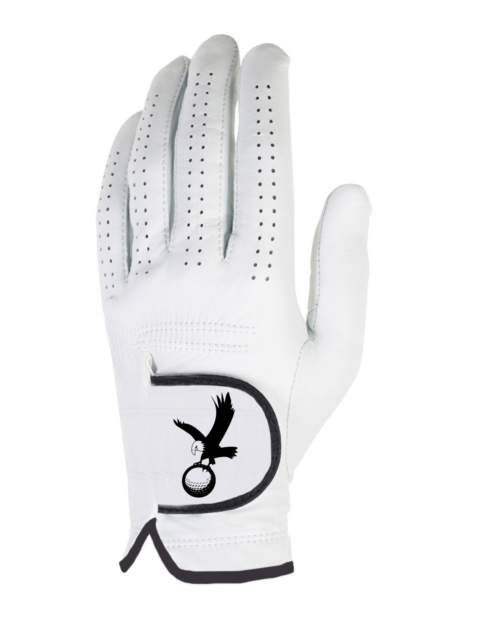 Eagle Glove - Black Girl Golf