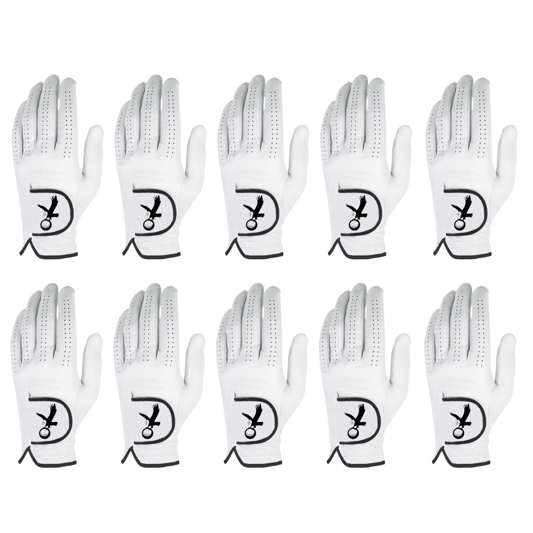 Eagle Glove - Black Girl Golf