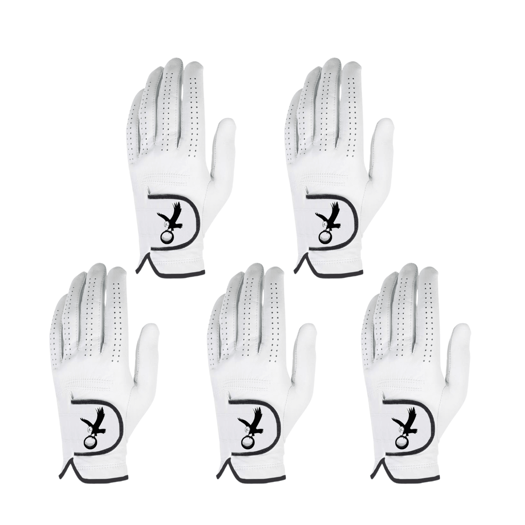 Eagle Glove - Black Girl Golf