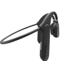 Elegant Black Headphones Wireless Earphones For Workouts And Running Bluetooth Headphones With Mic Grey Bluetooth 5.0 Bone Conduction Earphone Waterproof Sport Headphone Bluetooth Headsets Wireless Headphones Music Handsfree Design - Black Girl Golf