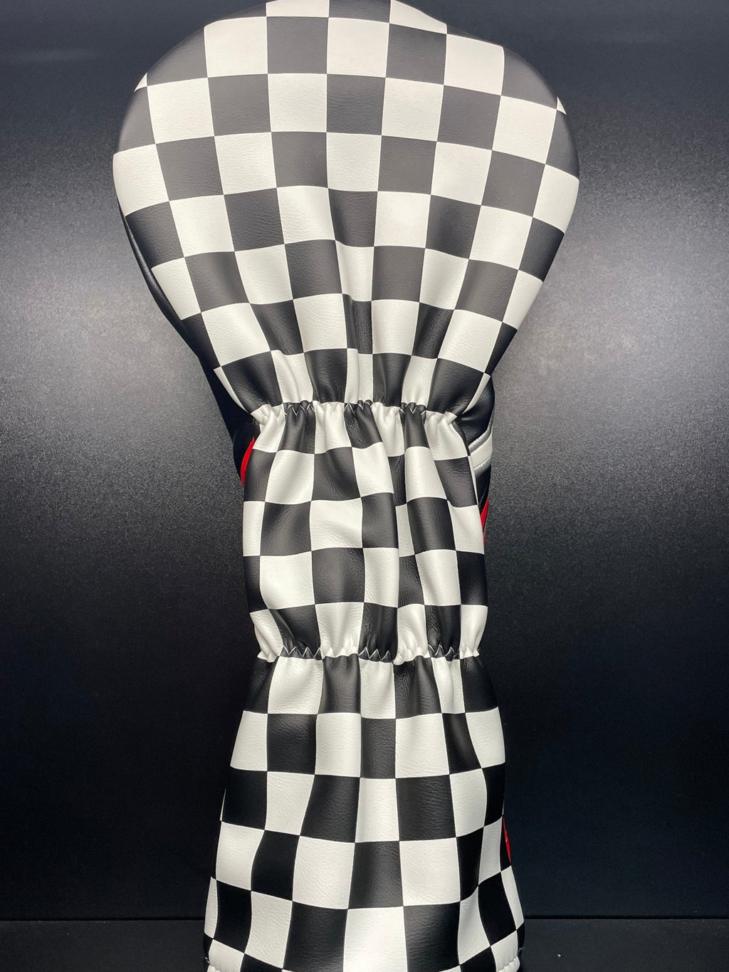 Exotic Race Car Headcover - Black Girl Golf