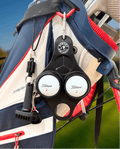 Fairway Caddie: Golf Organizer - Keep Your Gear Handy on the Course - Black Girl Golf