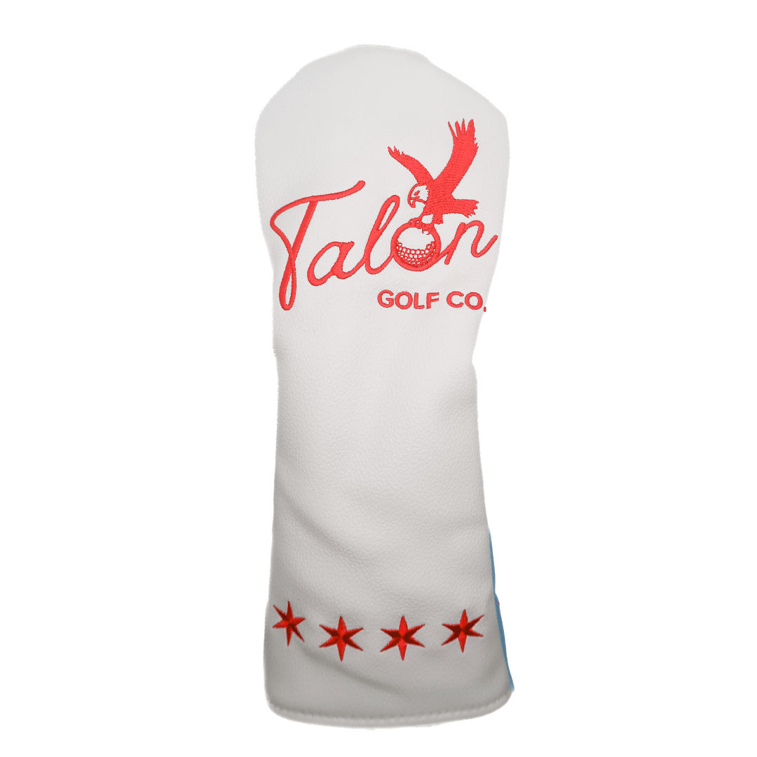Fairway Wood Headcover - Black Girl Golf