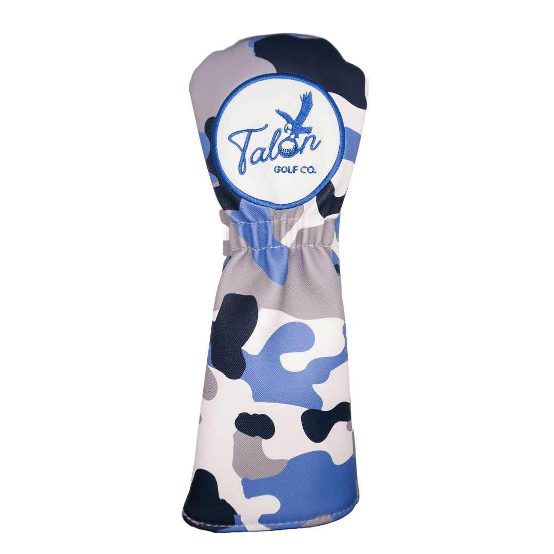 Fairway Wood Headcover - Black Girl Golf