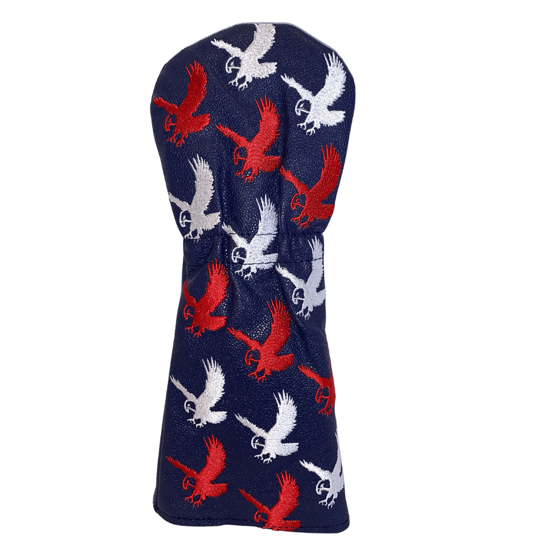 Fairway Wood Headcover - Black Girl Golf