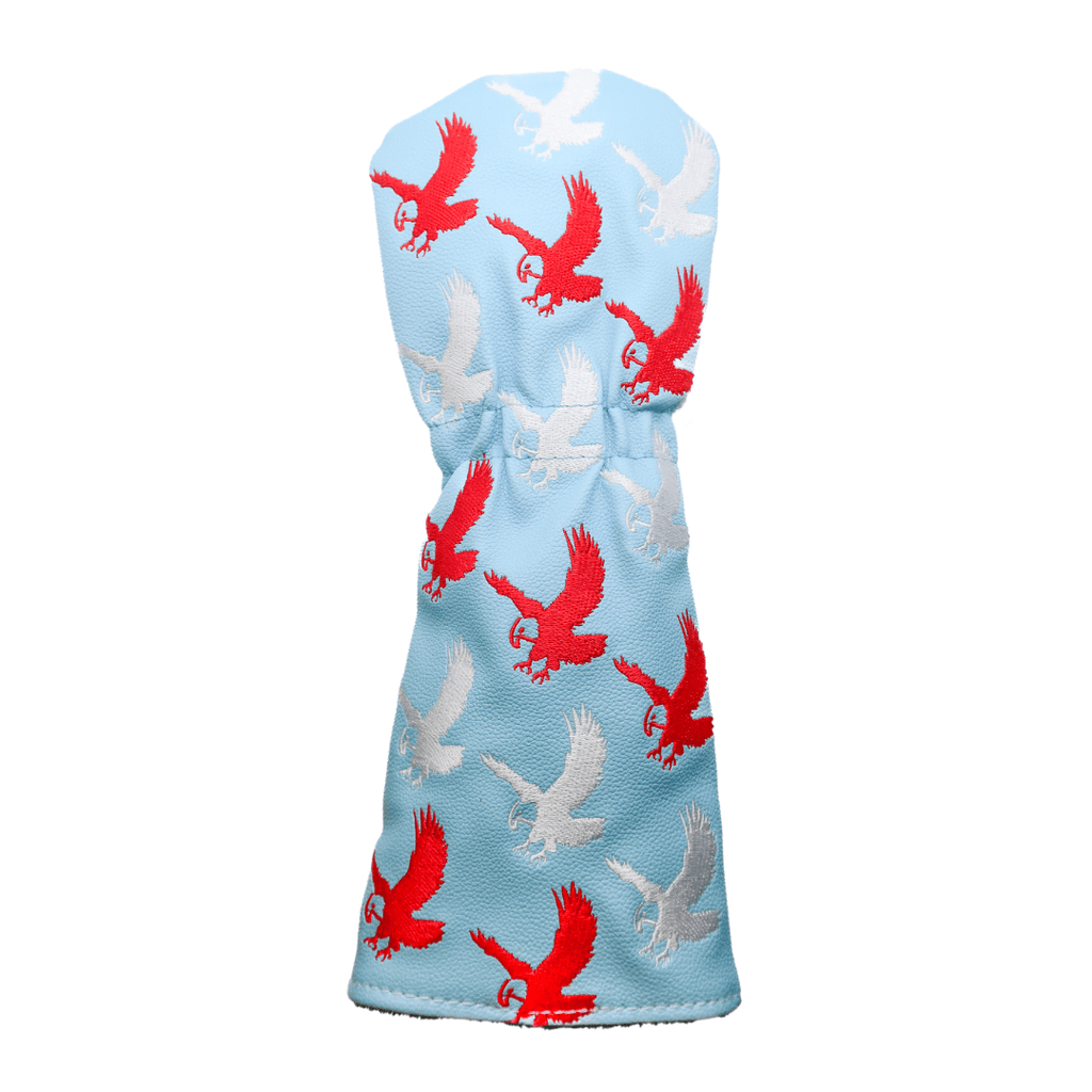 Fairway Wood Headcover - Black Girl Golf