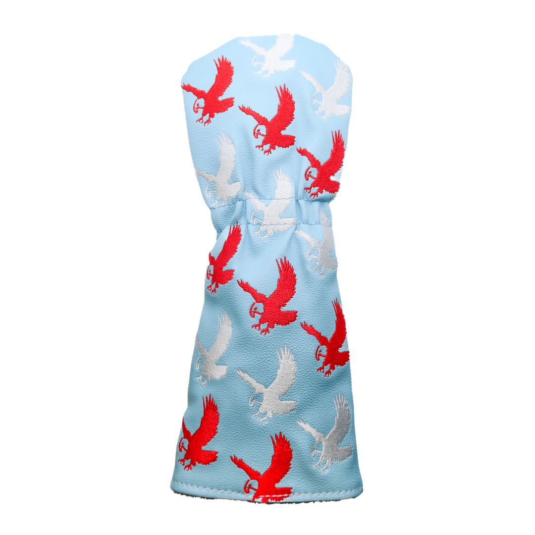 Fairway Wood Headcover - Black Girl Golf