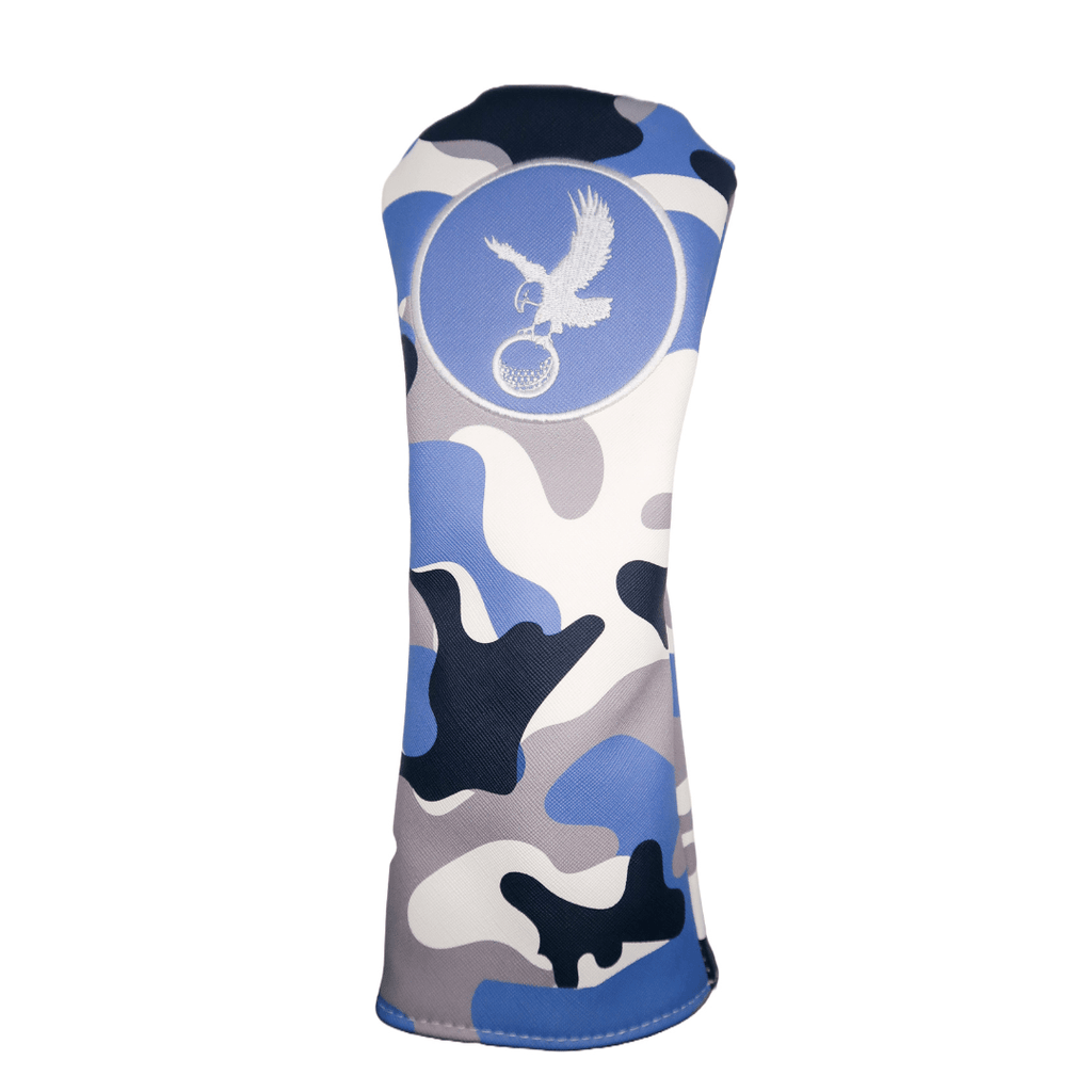 Fairway Wood Headcover - Black Girl Golf