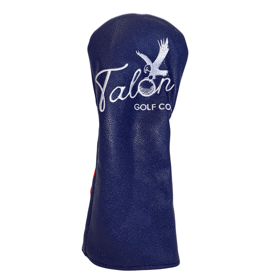 Fairway Wood Headcover - Black Girl Golf