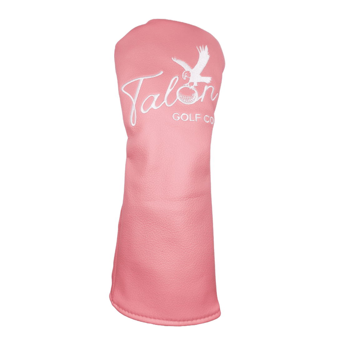 Fairway Wood Headcover - Black Girl Golf