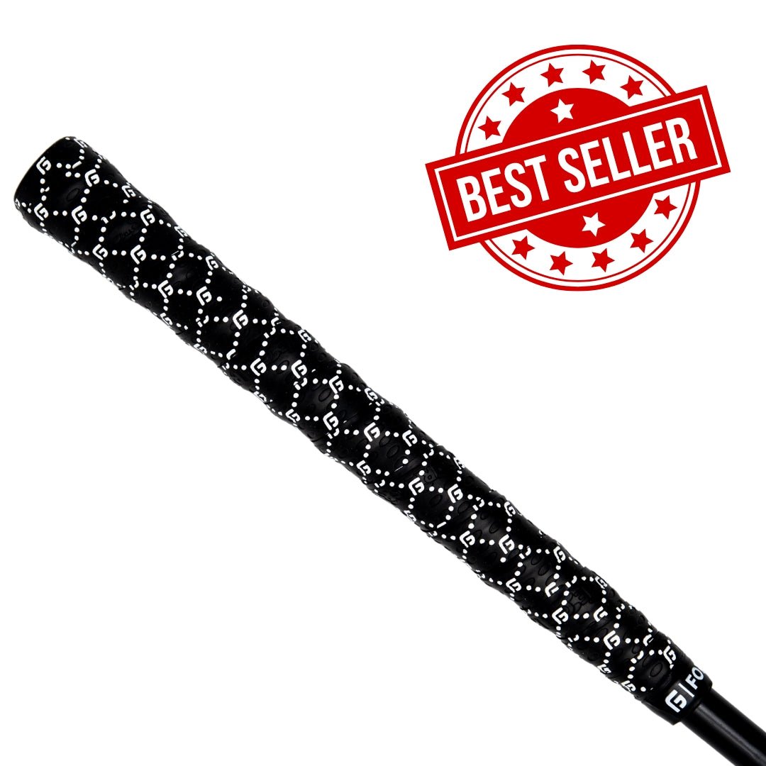 FG PRINT - Black Girl Golf