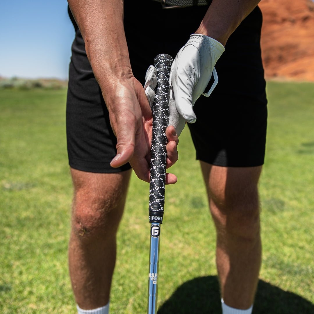 FG PRINT - Black Girl Golf